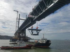 跨海大桥爆料最新消息,揭秘工程奇迹背后的挑战与突破